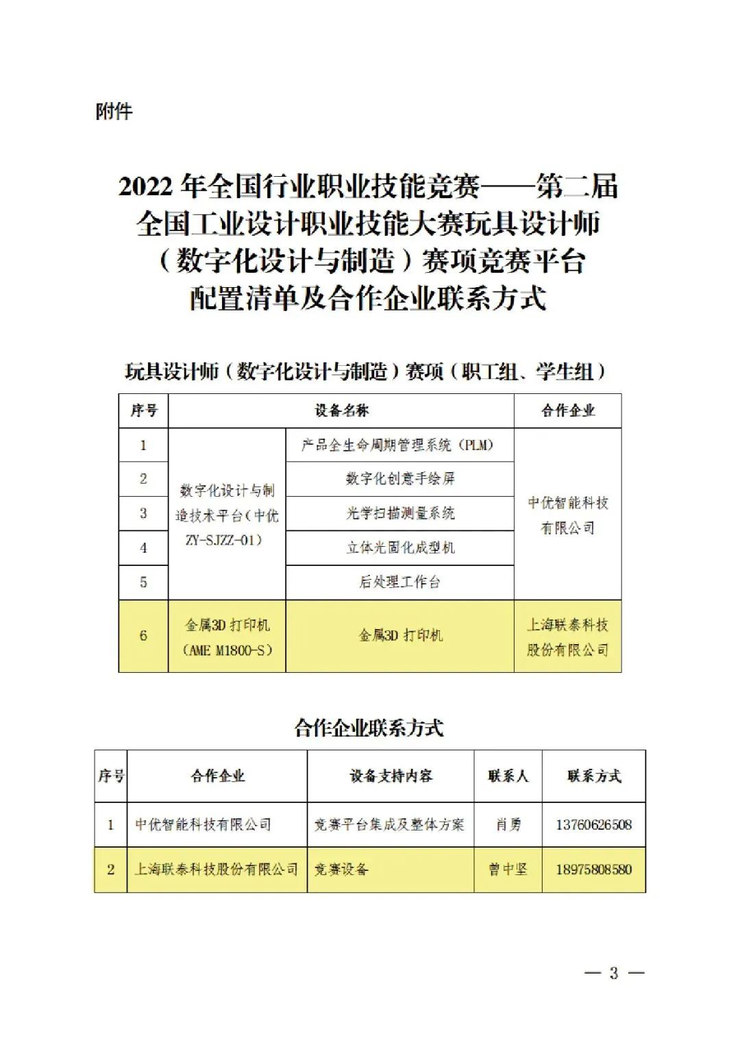 3D打印设备