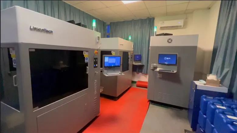 始于科技，精于产品∣联泰科技上海3D打印机公司助力福欣精密科技鞋模厂产业新升级