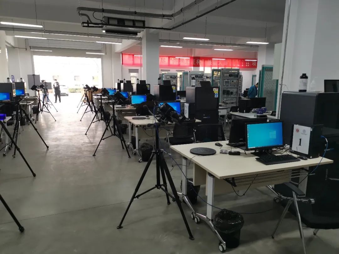 聚焦赛事丨联泰科技强势助推天津市第三届“海河工匠杯”技能大赛增材制造赛项顺利举办！