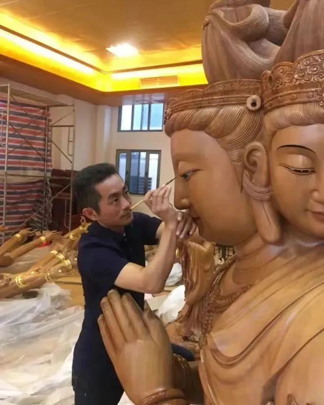 欧美日韩舔阴3p在线 西丰佛艺造像：3D打印技术，赋予雕刻艺术家二次升华的能力！