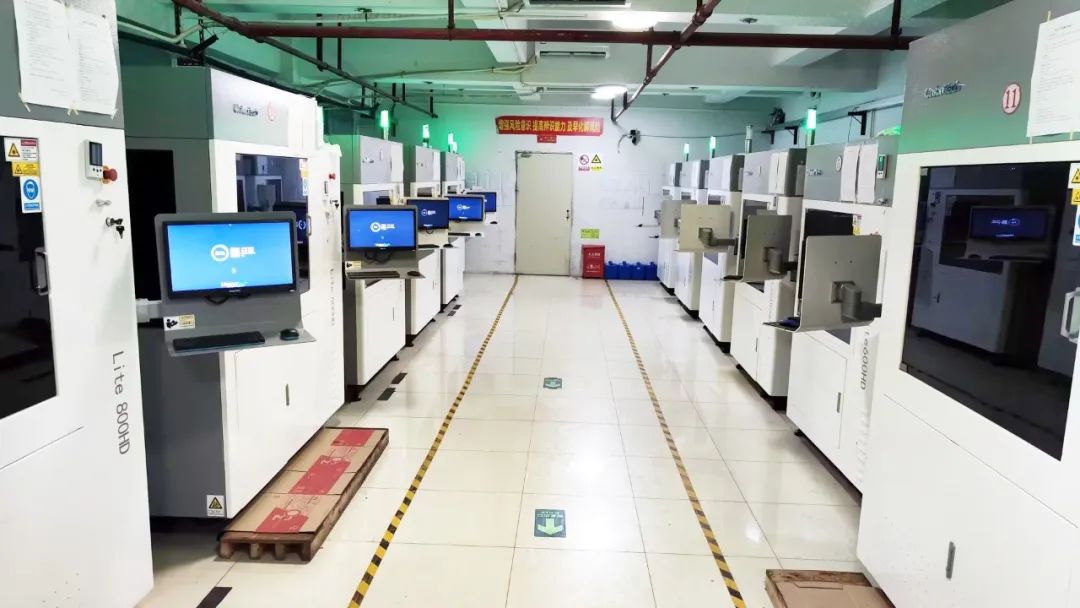 3D打印赋能中国电影工业 央视带您看联泰科技与《流浪地球2》的奇幻联动