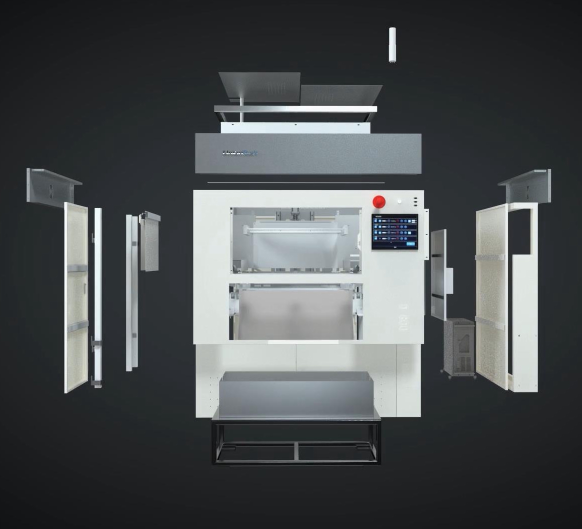 UnionTechD800