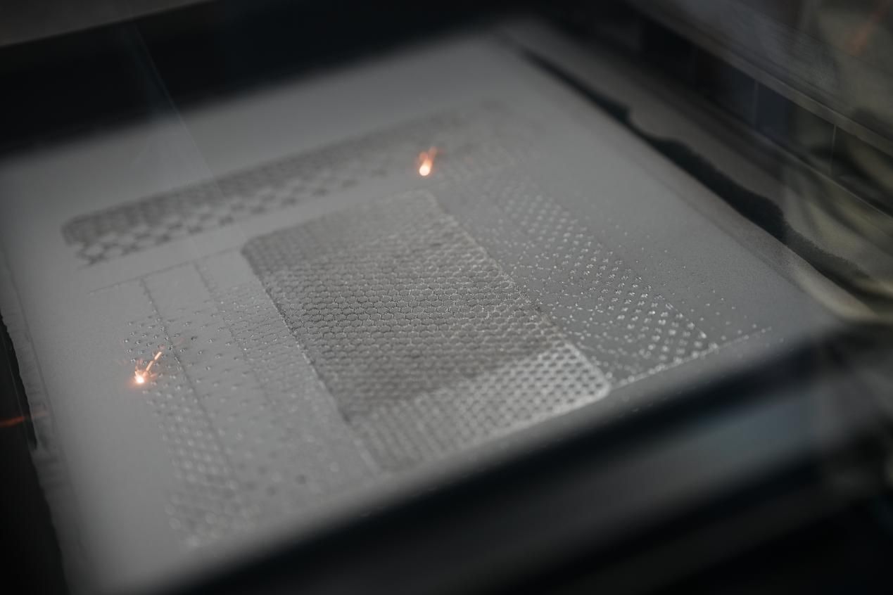 欧美日韩舔阴3p在线 金属3D打印技术在医疗领域的应用之钛合金多孔材料