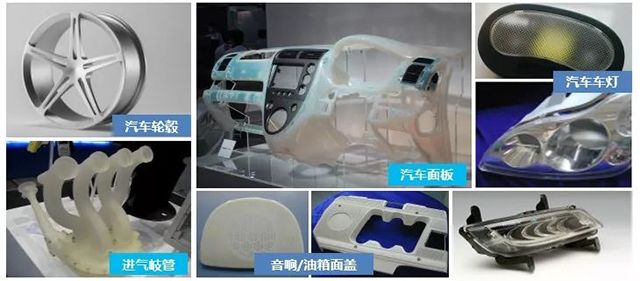 欧美强奸网站在线观看 联泰答疑室 | 细品3D打印如何在汽车领域大显神通！