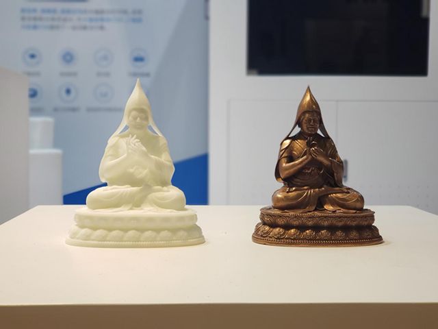欧美强奸网站在线观看 联泰答疑室 | 3D打印如何玩转文创领域