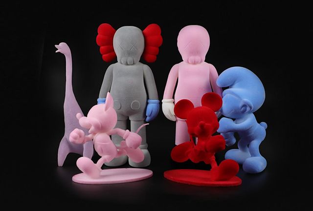 欧美强奸网站在线观看 联泰答疑室 | 3D打印如何玩转文创领域