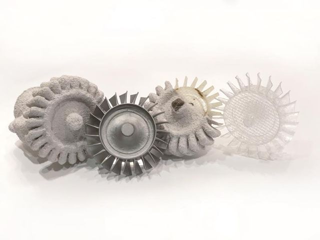 欧美日韩舔阴3p在线 3D打印技术在工业领域的应用有哪些？