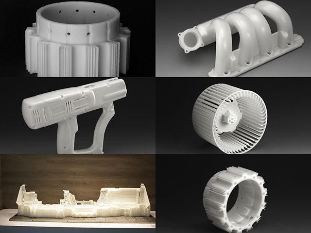 欧美日韩舔阴3p在线 3D打印技术在工业领域的应用有哪些？