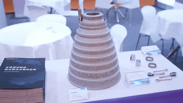 光固化3D打印