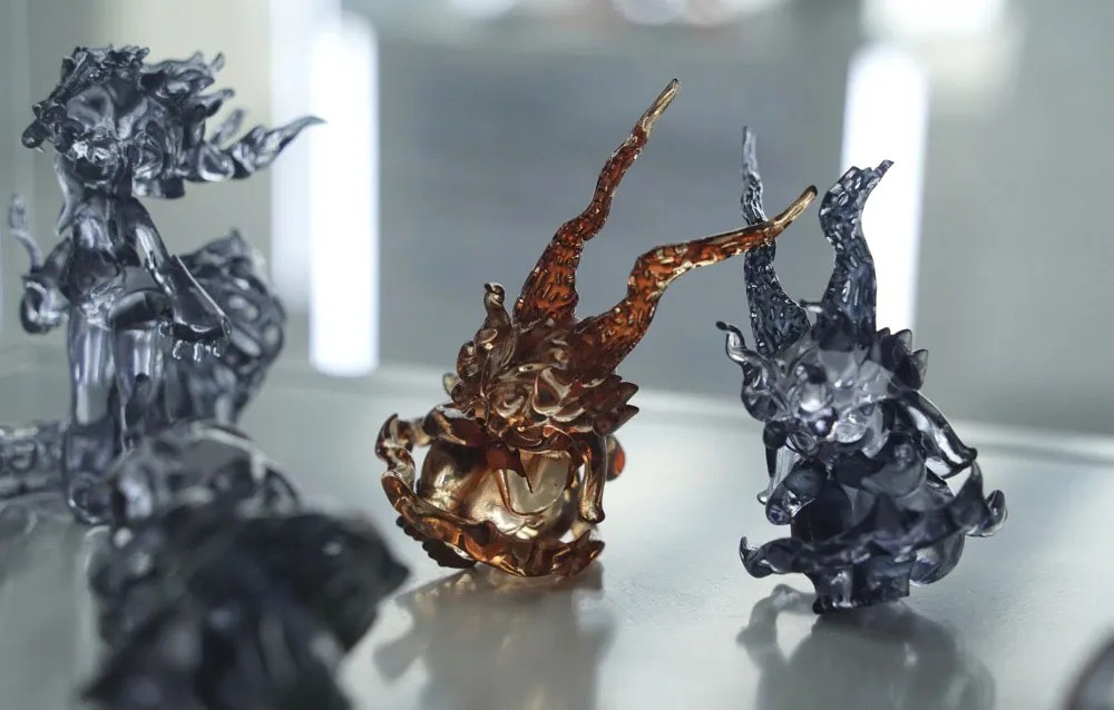 品牌3D打印机